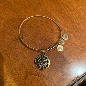 Set of two Alex and Ani Bracelets